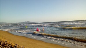 Beach/ocean view