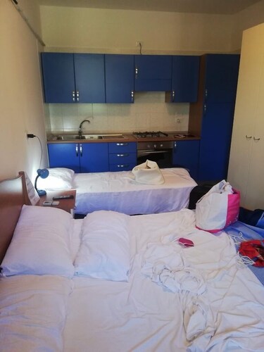 Exclusive Flats inside 4 Stars Resort