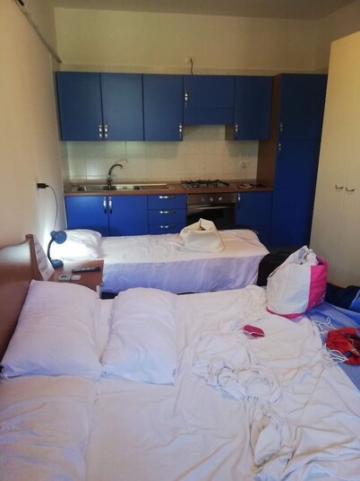Exclusive Flats inside 4 Stars Resort