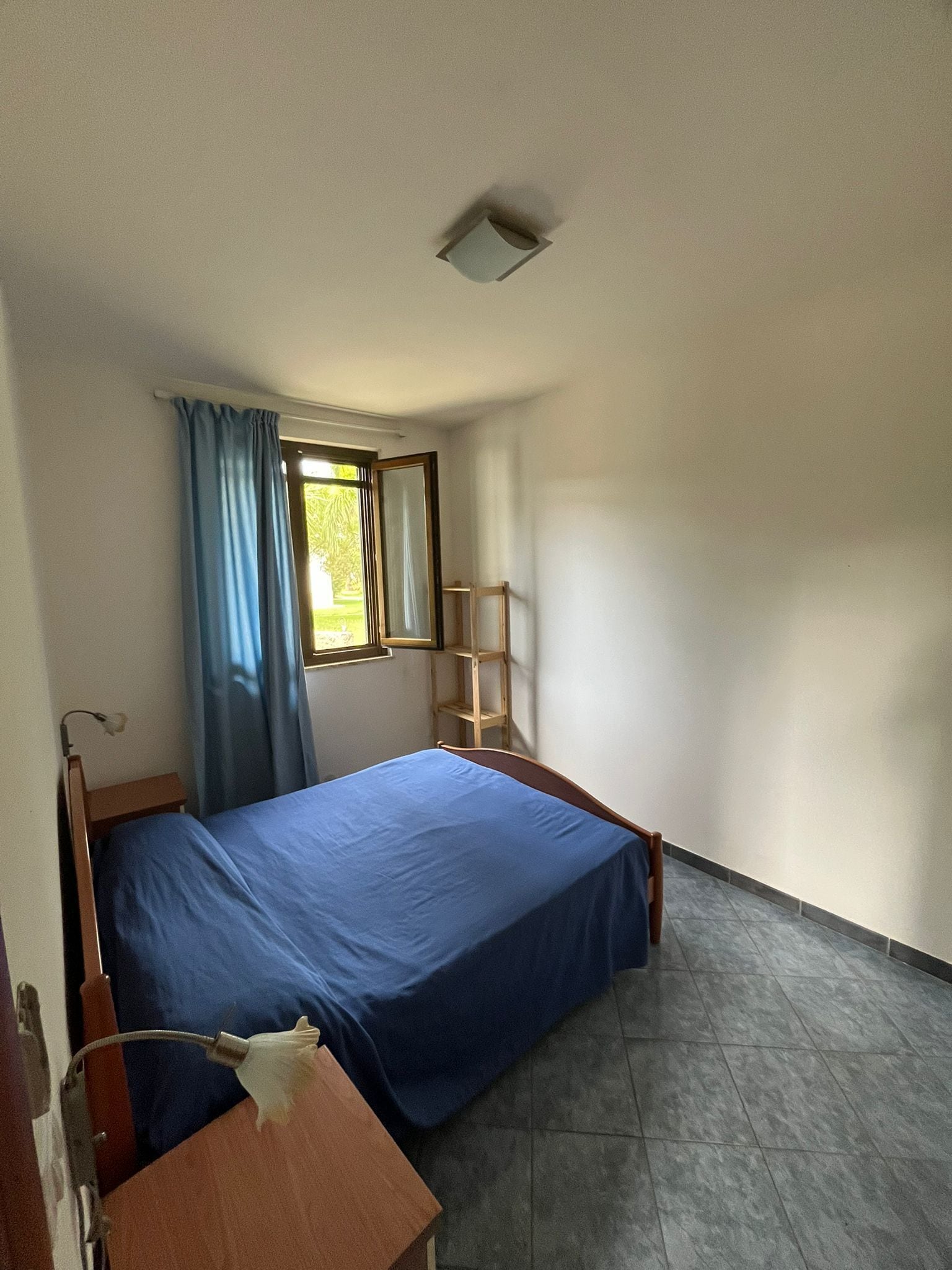 Junior-Apartment, Stadtblick