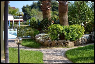 Exclusive 5 Flats inside 4 Stars Resort