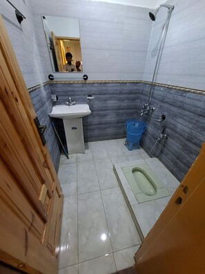 Executive Room | Bathroom