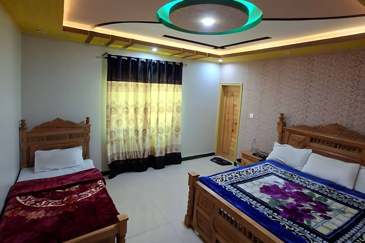 Executive Room | Free WiFi