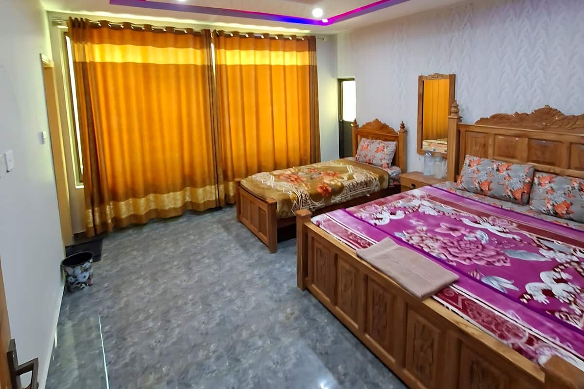 Deluxe Room | Free WiFi