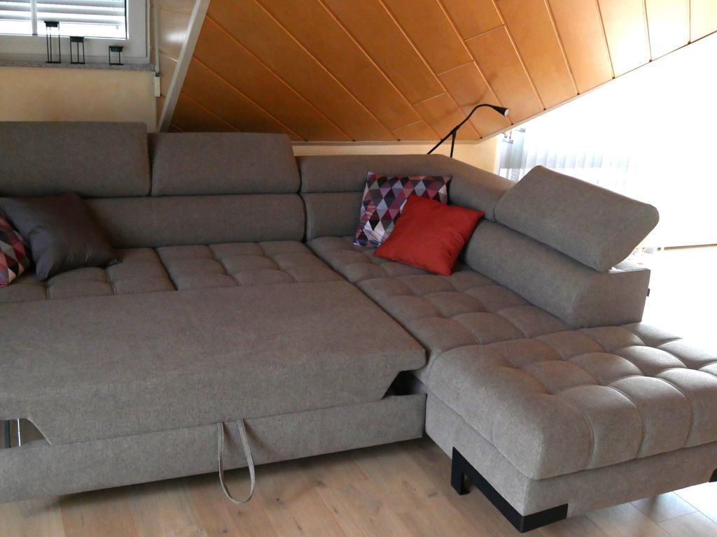 Ferienwohnung Rhöner Bergblick - Ferienwohnung Mit Zwei Balkonen - Hilders