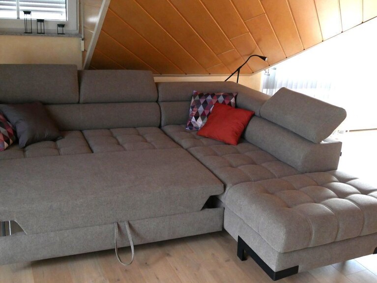 Ferienwohnung Rhöner Bergblick - Ferienwohnung Mit Zwei Balkonen - Hilders