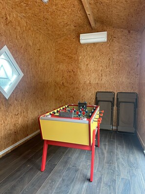 Sala de jogos