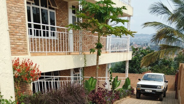 Property grounds - Marvelous studio in Kigali
Note this is just a room ensuit without kitchen (Kigali)