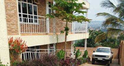 Marvelous studio in Kigali
Note this is just a room ensuit without kitchen