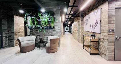 BUHO | Studio Morandé | Cowork Laundry Pool Wifi