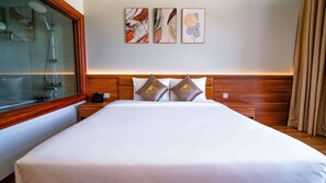 Deluxe-Doppelzimmer