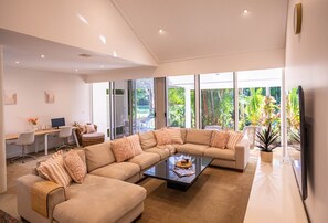 Smart TV, computer monitors