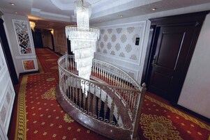 Detalhe da parte interna