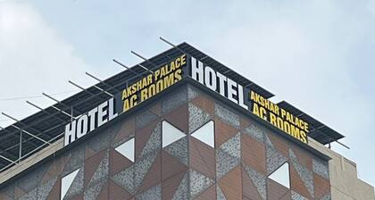 Hotel Akshar Palace
