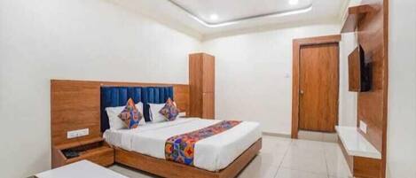 Chambre Deluxe, vue ville