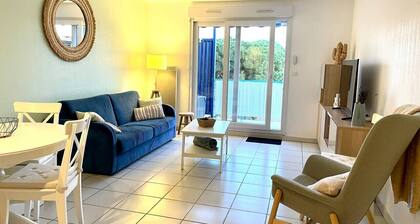 Newly renovated T3 apartment