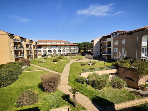 Appartement T2 au bord de l`eau