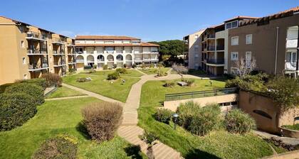 Appartement T2 au bord de l`eau