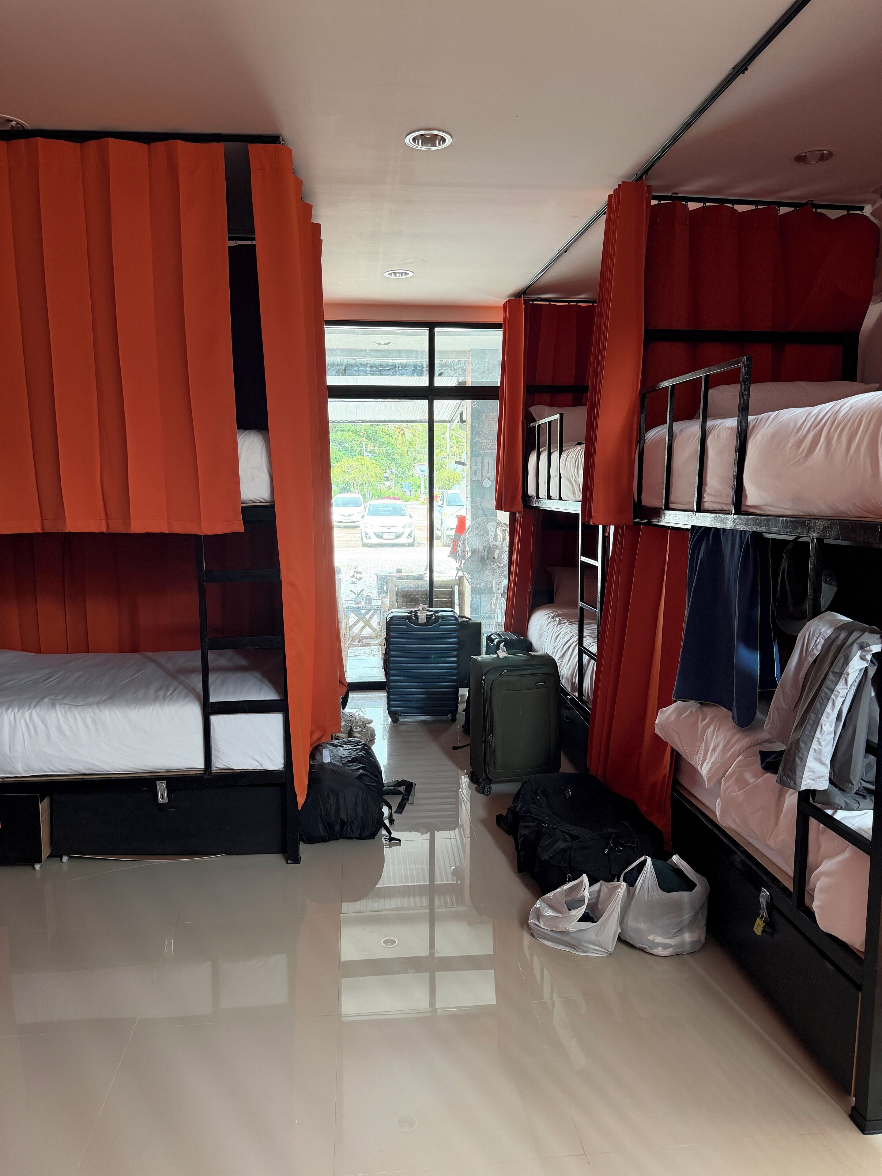 Shared Dormitory, Mixed Dorm | Free WiFi