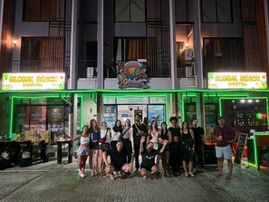 Exterior - Global Beach Hostel - Ao Nang (Krabi)