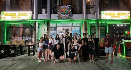 Global Beach Hostel - Ao Nang