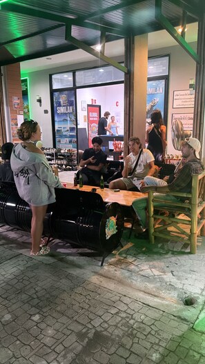 Exterior - Global Beach Hostel - Ao Nang (Krabi)