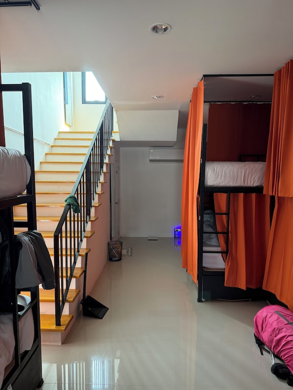 Shared Dormitory, Mixed Dorm | Living area