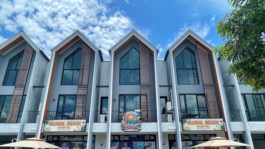Global Beach Hostel - Ao Nang