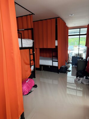 Dormitorio compartido, dormitorio mixto | Wifi gratis