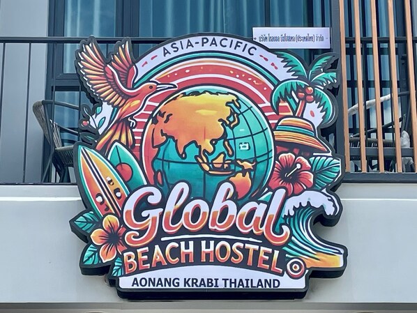 Exterior - Global Beach Hostel - Ao Nang (Krabi)