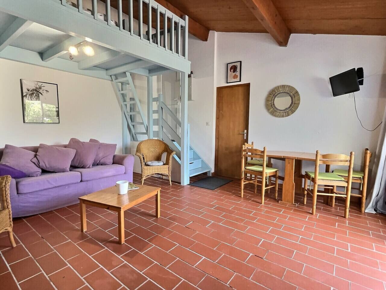 Televisión y tenis de mesa 