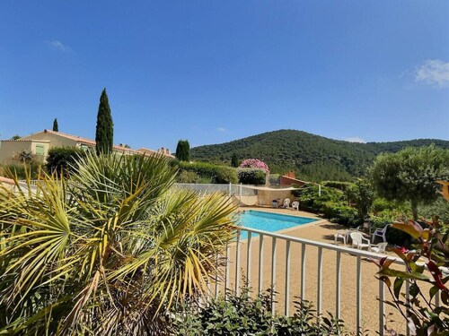 Maison de vacances avec piscine