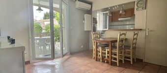 Joli Mazet T3 avec piscine