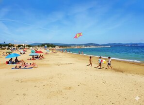 Plage à proximité