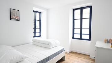 8 Schlafzimmer, WLAN