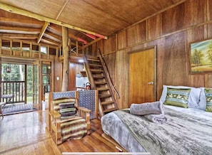 2 bedrooms, bed sheets