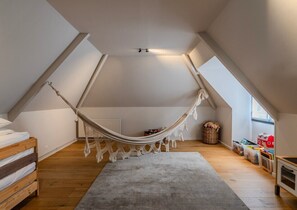 5 habitaciones, wifi y ropa de cama