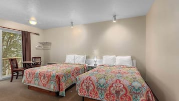 Wifi y ropa de cama