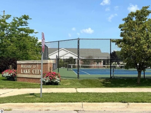 Sport court