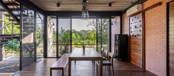 The green canopy estate
