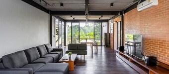 The green canopy estate