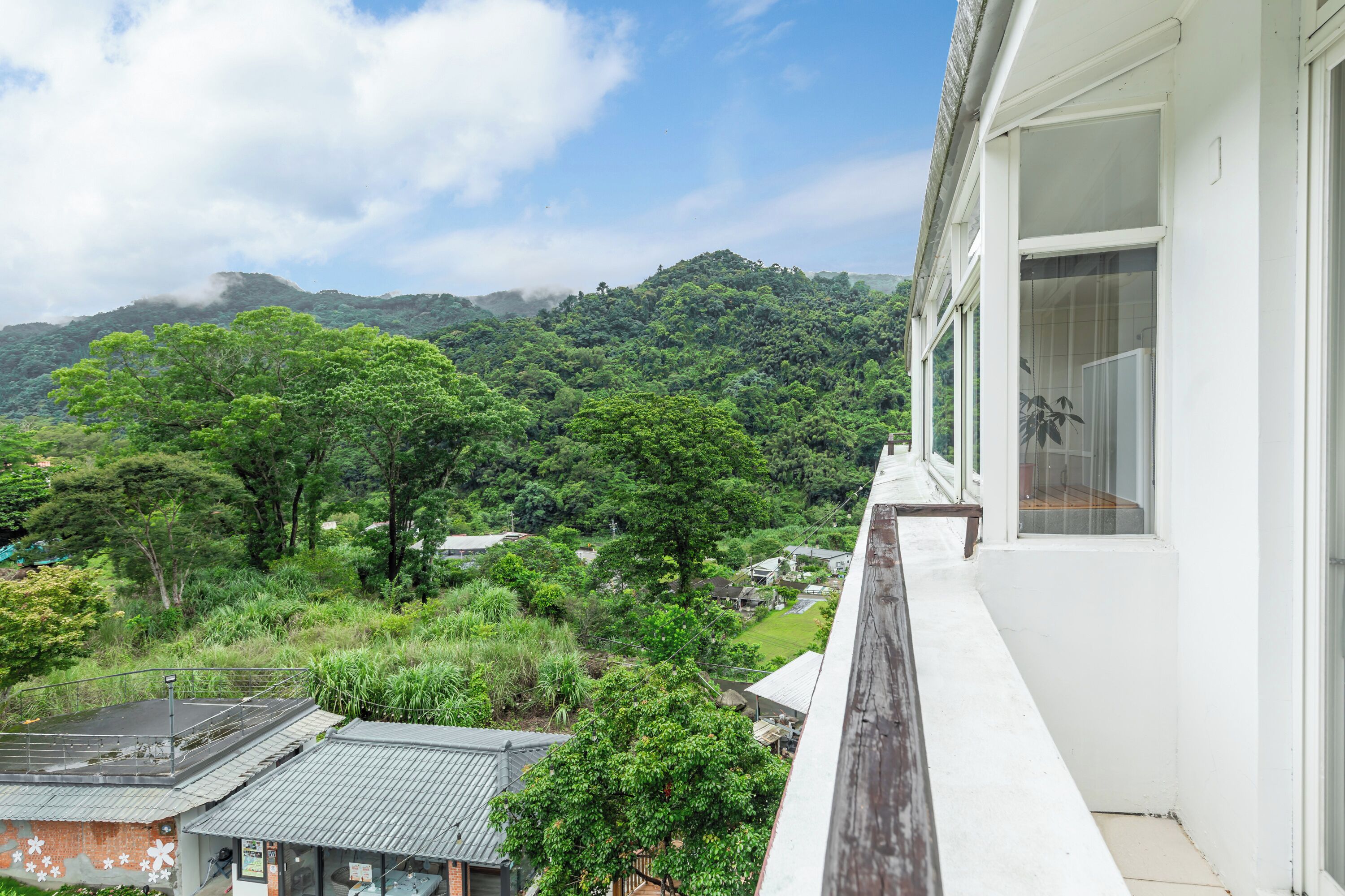 Quadruple Room with Balcony | Balcony