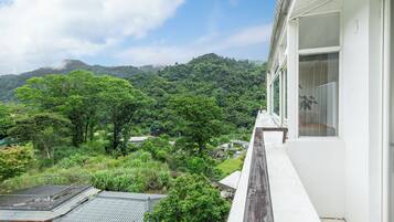 Quadruple Room with Balcony | Balcony
