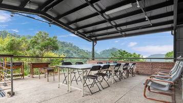 BBQ/picnic area