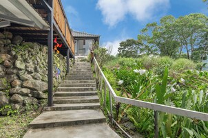 住宿內部