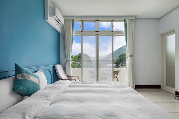 Chambre Triple Standard | Vue de la chambre