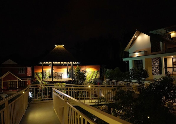 Terrasse/gårdhave