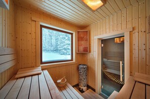 Sauna - Špindl Lodge Self check-in & Sauna (Špindlerův Mlýn)