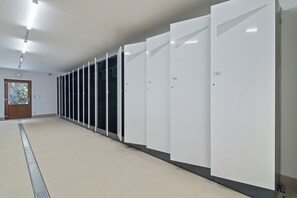 Stockage d’équipement