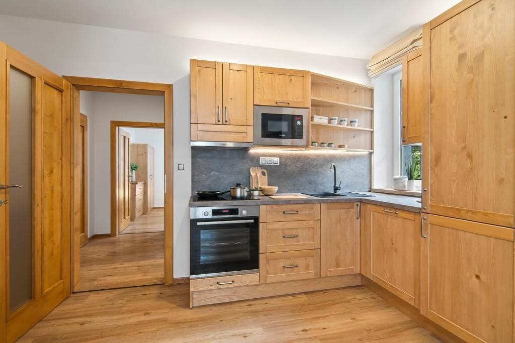 Family Apartment, 1 Queen Bed with Sofa bed | Private kitchenette